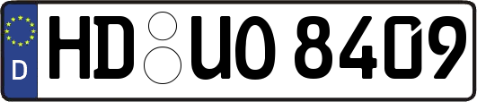 HD-UO8409