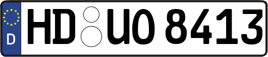 HD-UO8413