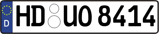 HD-UO8414