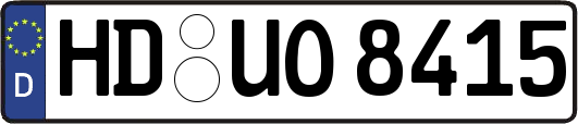 HD-UO8415