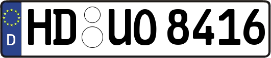 HD-UO8416