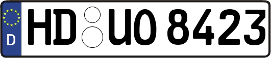 HD-UO8423