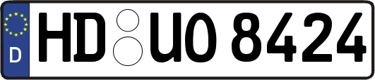 HD-UO8424