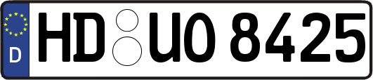 HD-UO8425