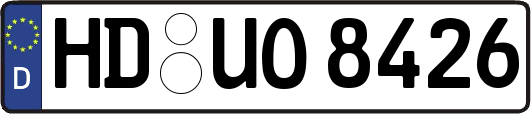 HD-UO8426