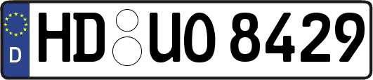 HD-UO8429