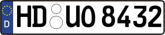 HD-UO8432