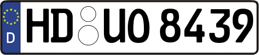 HD-UO8439