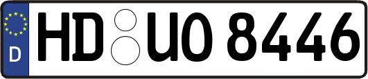 HD-UO8446