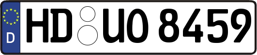 HD-UO8459