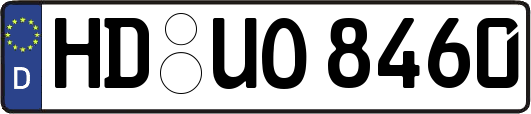 HD-UO8460