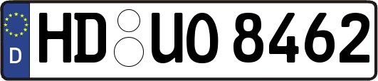 HD-UO8462