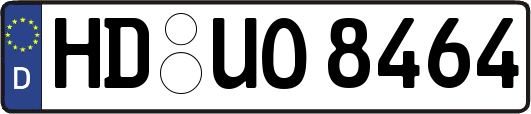 HD-UO8464