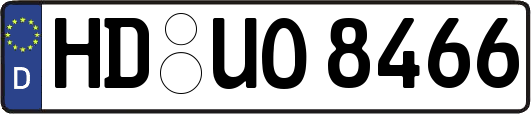 HD-UO8466