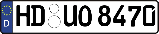 HD-UO8470