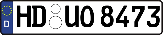 HD-UO8473