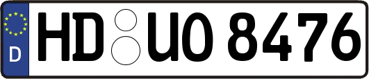 HD-UO8476