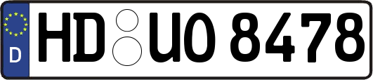 HD-UO8478