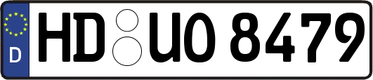 HD-UO8479