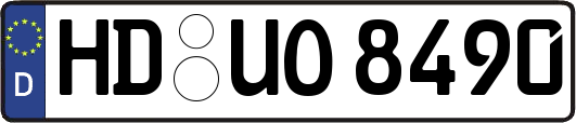 HD-UO8490
