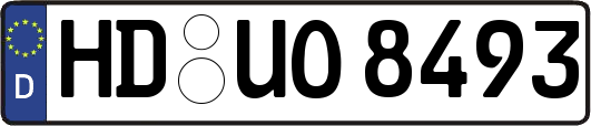 HD-UO8493