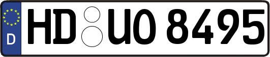 HD-UO8495