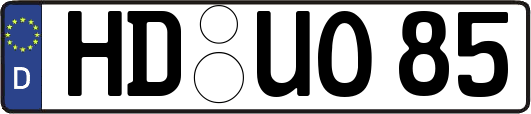 HD-UO85
