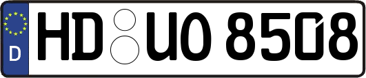 HD-UO8508