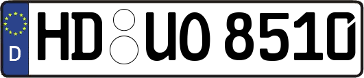 HD-UO8510