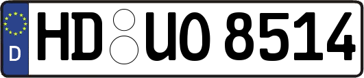 HD-UO8514