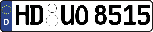 HD-UO8515