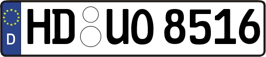 HD-UO8516