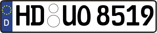 HD-UO8519