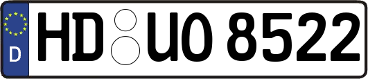 HD-UO8522