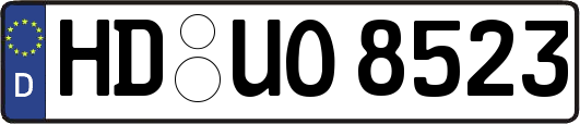 HD-UO8523