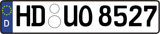 HD-UO8527