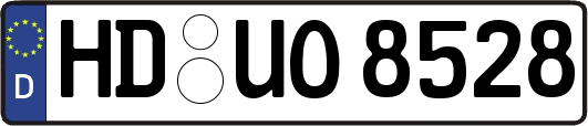 HD-UO8528