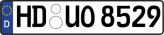 HD-UO8529