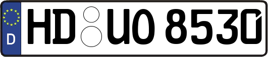 HD-UO8530