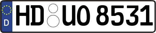 HD-UO8531