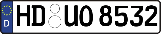 HD-UO8532