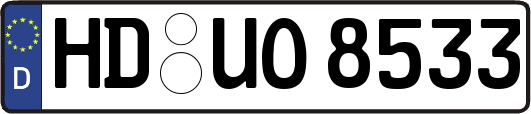 HD-UO8533