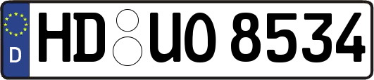 HD-UO8534