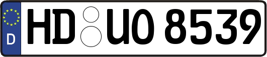 HD-UO8539