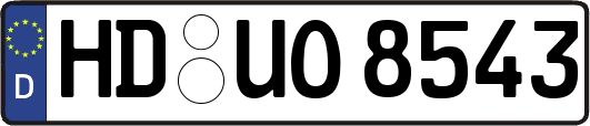 HD-UO8543