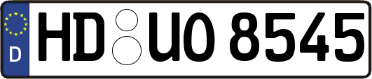 HD-UO8545