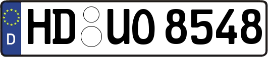 HD-UO8548