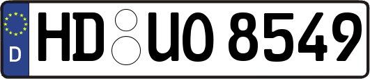 HD-UO8549