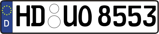 HD-UO8553