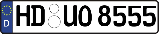 HD-UO8555